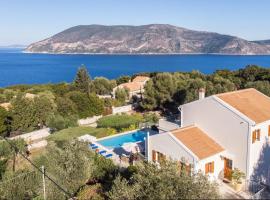 Villa Eleni, hotel v destinaci Evretí