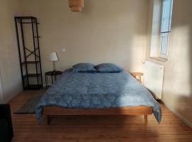 Chambre 4 dans appartement partagé proche de Strasbourg, hotel v destinaci Wasselonne