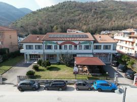 Hotel Riggioni, pet-friendly hotel in Pozzilli