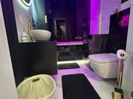 Apartament Luxe z bezpłatnym parkingiem podziemnym