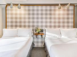 Paramount Hotel Times Square, hotel di New York