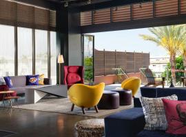Aloft El Segundo - Los Angeles Airport, hotel blizu aerodroma Međunarodni aerodrom Los Anđeles - LAX, El Segundo