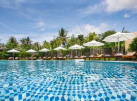 Herbal Resort & Spa, hotel econômico em Phu Quoc