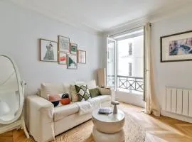 Paris à Pied : Folies Bergère et Grands Boulevards