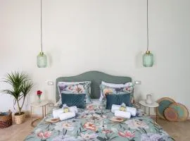 Trastevere Rooftop Terrace Courtyard Loft