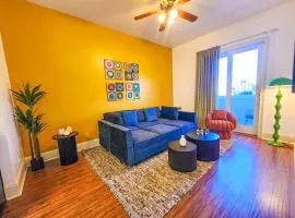 30A Signature King Suite with Parking, Pool and Balcony in Santa Rosa Beach