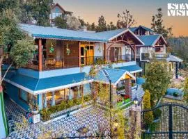 StayVista at The Kafal Villa with BBQ & Lawn