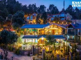 StayVista at The Kafal Villa with BBQ & Lawn