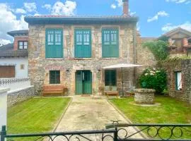 Preciosa casa en Comillas