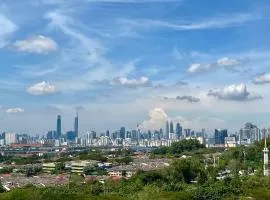 Ampang Menara Jade City View