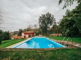 Casa de Alfena - com jardim e piscina privada