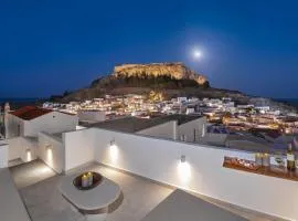 Noema Lindos - Athena Apartment