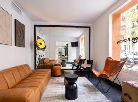 htop BCN City #htopEnjoy, hotel v destinaci Barcelona
