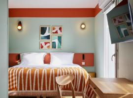 Hôtel Ligo by HappyCulture – hotel w Marsylii