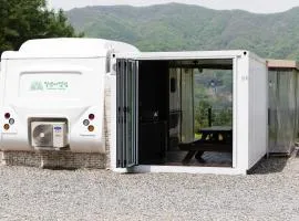 Almaengyi Caravan Glamping