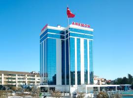 Anemon Grand Konya Otel, hotel in Konya