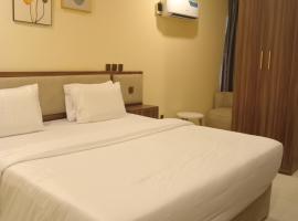 62 Apartments, hotel v destinácii Gwarinpa