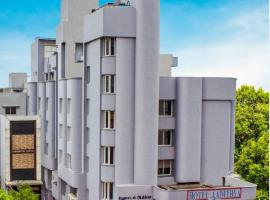 Hotel Aadithya, hotel v destinaci Čennaí