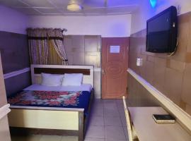 Ericajos Guest House, hotel v destinaci Kubwa