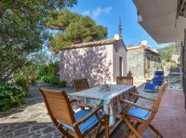 Casa Gaia direttamente sul mare