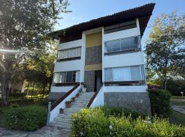 Flat Hotel Fazenda Portal de Gravatá 3qts Wi-Fi - Flat 683, hotel i Gravatá