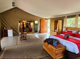 Spirit of Tembo, ξενοδοχείο σε Aitong