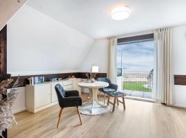 Inselliebe, overnatningssted i Pelvorm