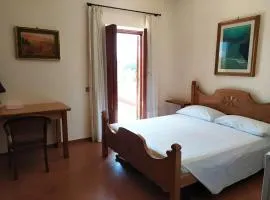 Stanze private in fattoria agricola
