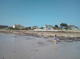 L'Anse de Landemer Montfarville, self catering accommodation in Montfarville