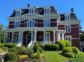 Blomidon Inn, inn in Wolfville