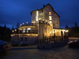 Terem, ski resort in Slavske