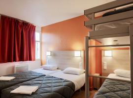 Première Classe Plaisir Gatines, hotel v destinácii Plaisir