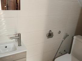 Duplex au bord du fleuve, hotel i Kinshasa