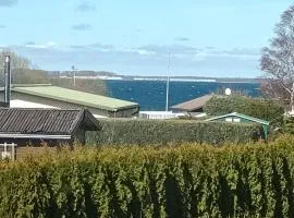 direkt am Wasser ""Küstenperle"mit Meerblick und Sauna