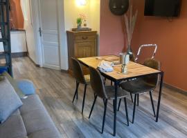 Appartement à la campagne, hotel a Fiennes