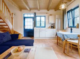 2-Raum Apartment bis 4 Pers 32, hotel di Rankwitz