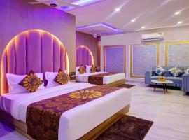 Hotel Armani Suites By SMART GROUP, hotel near Delhi International Airport - DEL, New Delhi