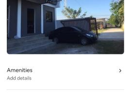 Sebe Apartment, hotel em Nabalabag