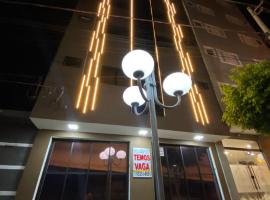 Pousada São Miguel Arcanjo, hotel em Aparecida