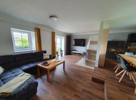 Landhaus Oberlausitz, hotel sa Malschwitz