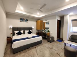 Elite Hotel Gachibowli, wellness hotel v destinaci Hajdarábád