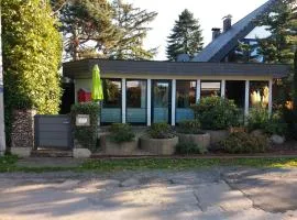 Ferienhaus Börstel mit Klimaanlage, Löhne