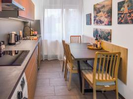 Zentrale Luxus Apartments Nürnberg, Balkon, Parkplatz, Self-Check-in, hotel i Nürnberg