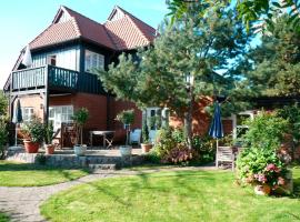 Landhaus-Marwede App 1, Hotel in Haffkrug