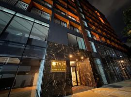 Comfort and style in Bogotá, hotel con tinas de hidromasaje en Bogotá