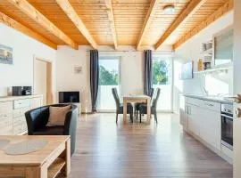 Ferienwohnung Seepferdchen für 3 Personen am Badesee Tannenhausen