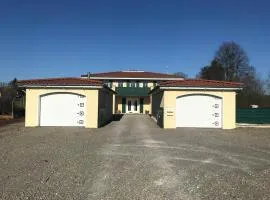 Einliegerwohnung 2 in Villa