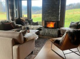 Stylish apartment in Myrkdalen, lejlighed i Vossestrand