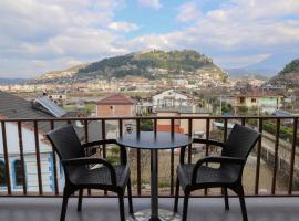 Villa Kince, hotel in Berat