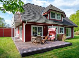 Sandsturm، فندق في بريرو